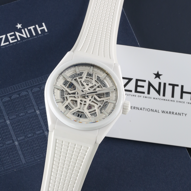 Zenith Defy 49.9002.670/01.R792 Image 6